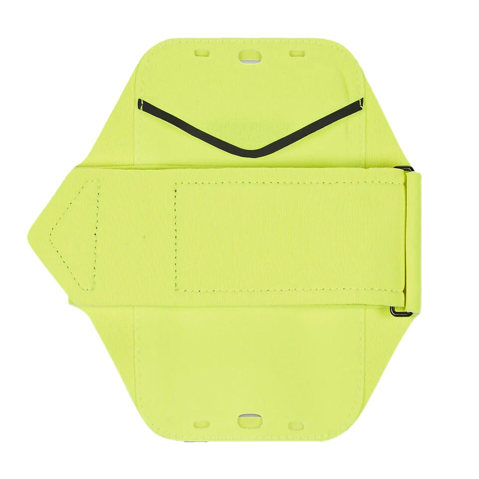 image 1 of Nike Storm Phone Armband - Green/Black/Grey - One Size