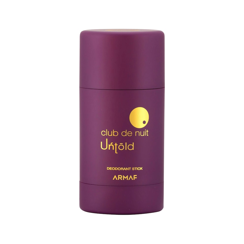 image 1 of ARMAF Club De Nuit Untold Deodorant Stick 75gm
