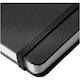 image 2 of JournalBooks Classic Executive Notebook - Solid Black - 29.7 x 21 x 1.5 cm