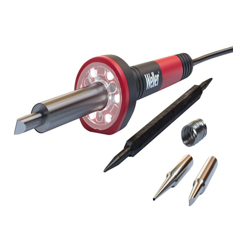 Weller LED Halo Ring Soldering Iron Kit 30W 240V