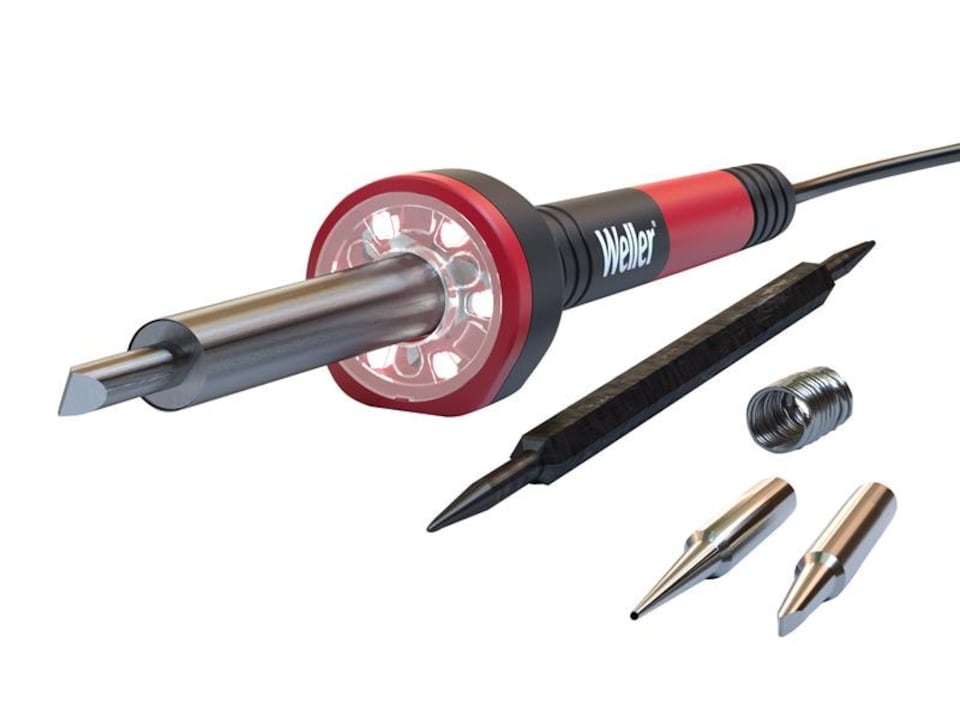 Weller LED Halo Ring Soldering Iron Kit 30W 240V