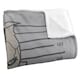 image 2 of Batman Line Up Scarecrow Blanket - Multicoloured - One Size