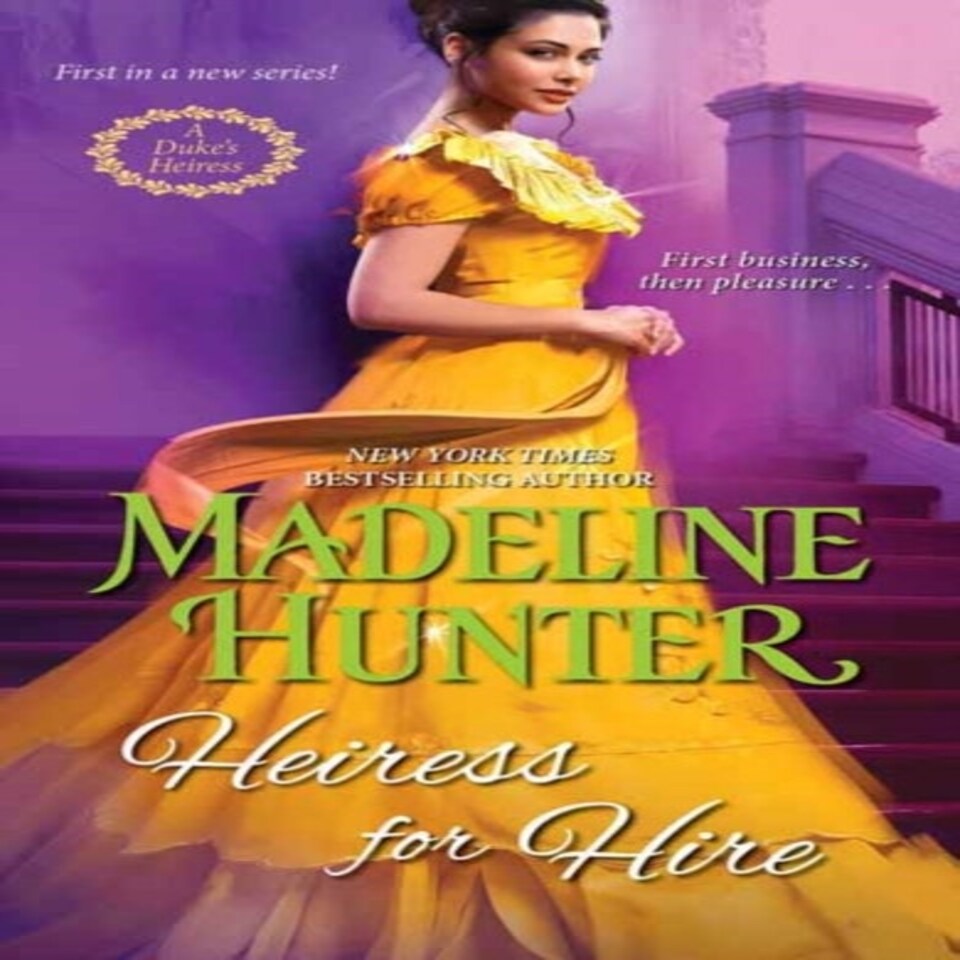 Heiress For Hire