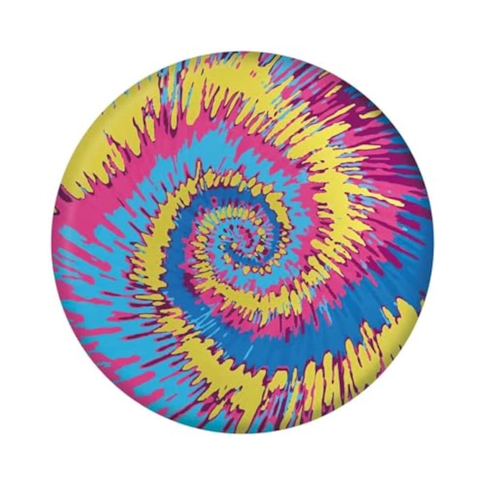 image 1 of Waboba Wingman Mountain Flying Disc (One Size) (Blue/Black/Yellow)