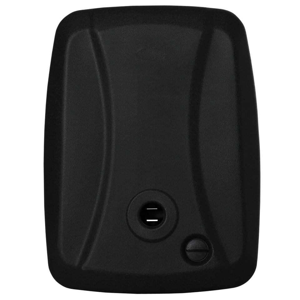 image 1 of Outsunny Parasol Base, Water and Sand Filled, Up to 75kg, Portable Umbrella Stand Weights for Cantilever Banana Parasol with Wheels, Black