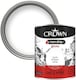 image 2 of Crown Non Drip Gloss Paint - Brilliant White - 750ml | White | Brilliant White | 750ml | 1