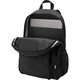 image 3 of Trend Plus 15 Recycled 20L Laptop Backpack - Solid Black - One Size