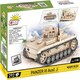 image 6 of Cobi - World War II - PANZER III AUS F J 292 PCS