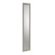image 1 of Allegro White Dress Mirror