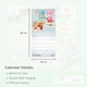 image 6 of ANIMAL CROSSING 2026 SQUARE CALENDAR
