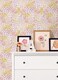 image 2 of NuWallpaper NUS4848 Floral Bunch Multi Peel & Stick Wallpaper, Warm