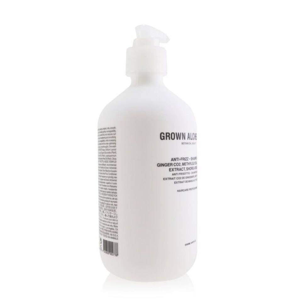 image 1 of Anti-Frizz - Shampoo 0.5 - 500 ml/16.9Oz