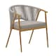 image 5 of Charles Bentley Almada 6 Seater Dining Set