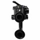image 3 of Plastica Triton 2in Plumbed Multiport Valve
