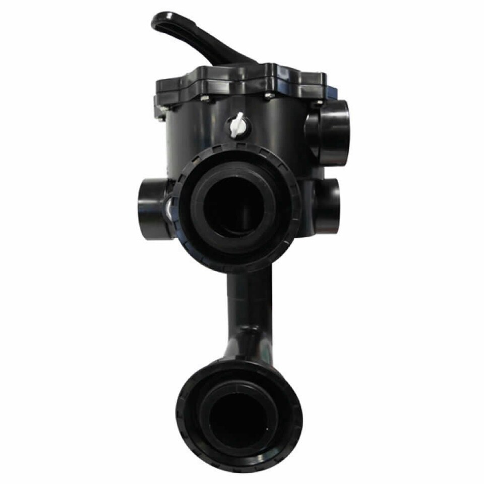image 1 of Plastica Triton 2in Plumbed Multiport Valve