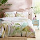 image 1 of Appletree Leilani Duvet Cover Set Green