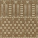 image 8 of Yard Seagrove Jute Effect Natural Indoor/Outdoor Rug | Brown | 140 cm x 200 cm