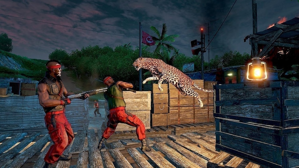 image 1 of Far Cry 3 - Classic Edition Xbox One