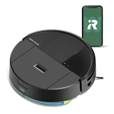 iRobot Roomba 205 DustCompactor Combo Robot Vacuum & Mop | Black