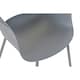 image 4 of Chair DKD Home Decor Light grey 56 x 54 x 80 cm Grey