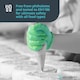 image 5 of Unigloves Green Pearl Box of 100 Nitrile Gloves