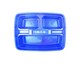 image 2 of Airflow Tidy Tack Tray - Blue - One Size