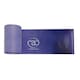 image 1 of Yoga-Mad Latex Free Resistance Band - Blue - Medium (UTMQ1014)
