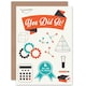 image 1 of You Did Proud Graduate Science Congratulations Card