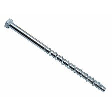 Masonmate Hex Concrete Screwbolt - Multi Colour - M8 x 150mm (50)