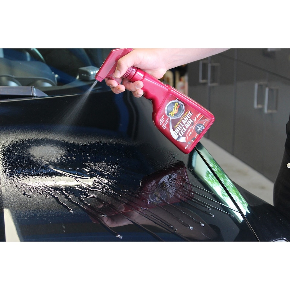 image 1 of Meguiar's Smooth Surface Clay Kit Decontamination Paint G191700EU