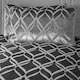 image 3 of Soiree Belfort Duvet Cover Set Slate