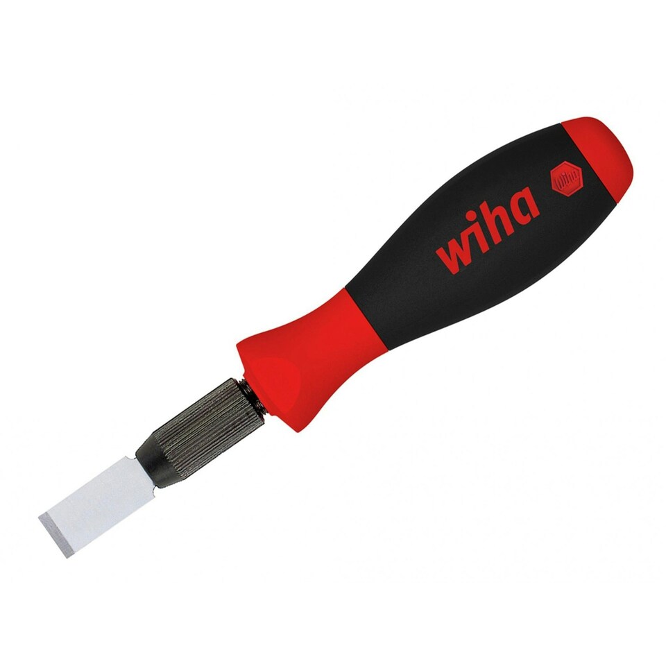 Wiha Softfinish Universal Scraper - Multi Colour - One Size
