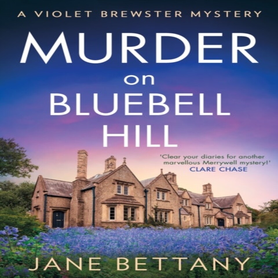 Murder On Bluebell Hill