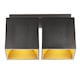 image 2 of Ethan 2-Spot | Surface downlight | Matt black
