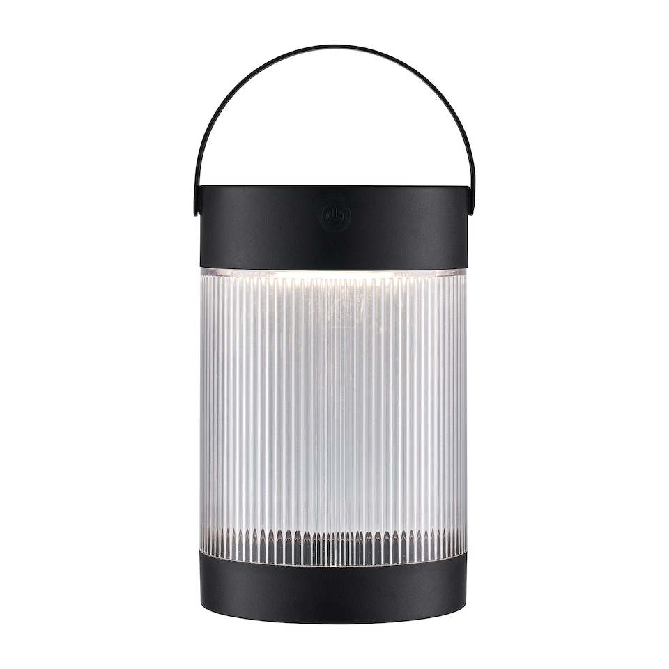 image 1 of Coupar Solar | Table lamp | Black | Black | Black