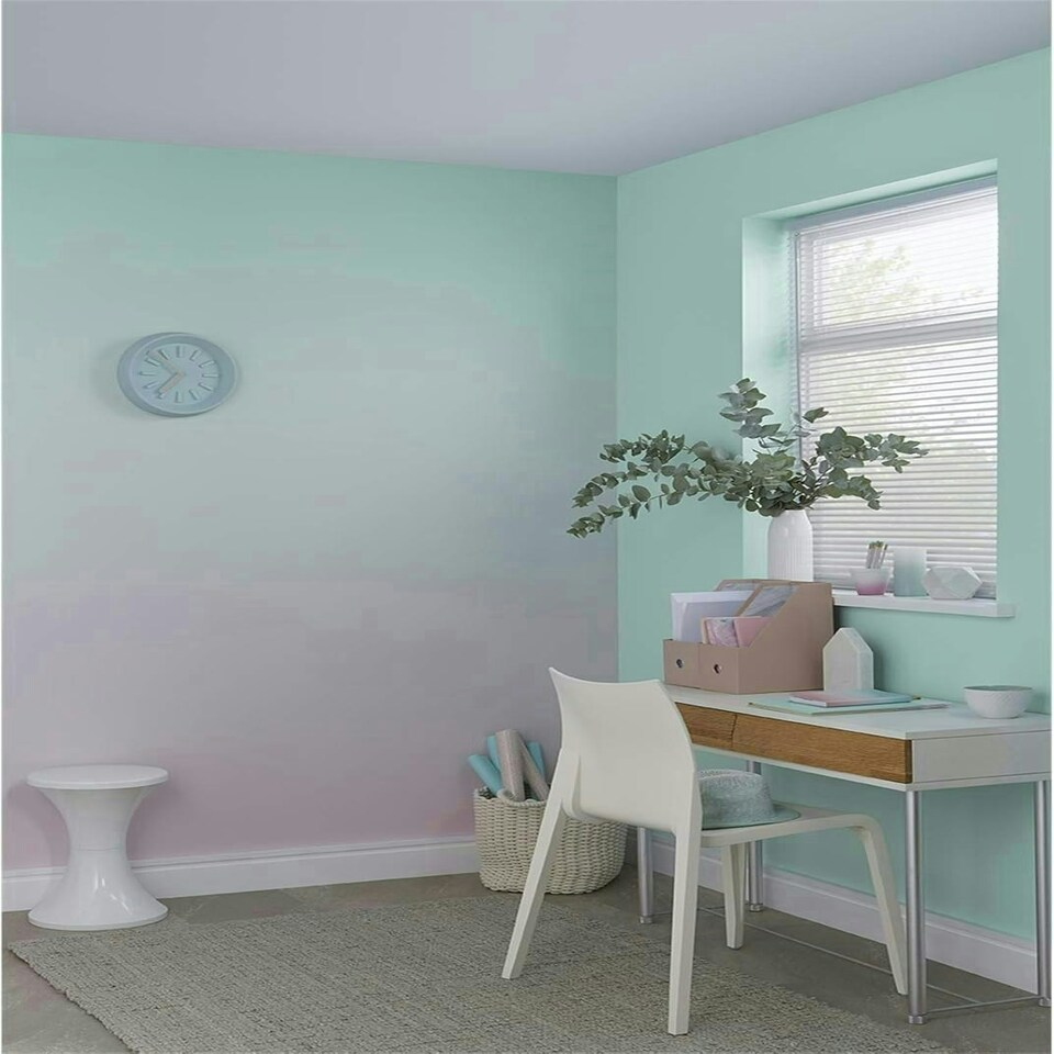 image 1 of Crown Easyclean Matt Emulsion 2.5L Fairy Dust