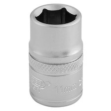 11Mm 6Pt Socket 3/8 Dr-Pckd - 16536