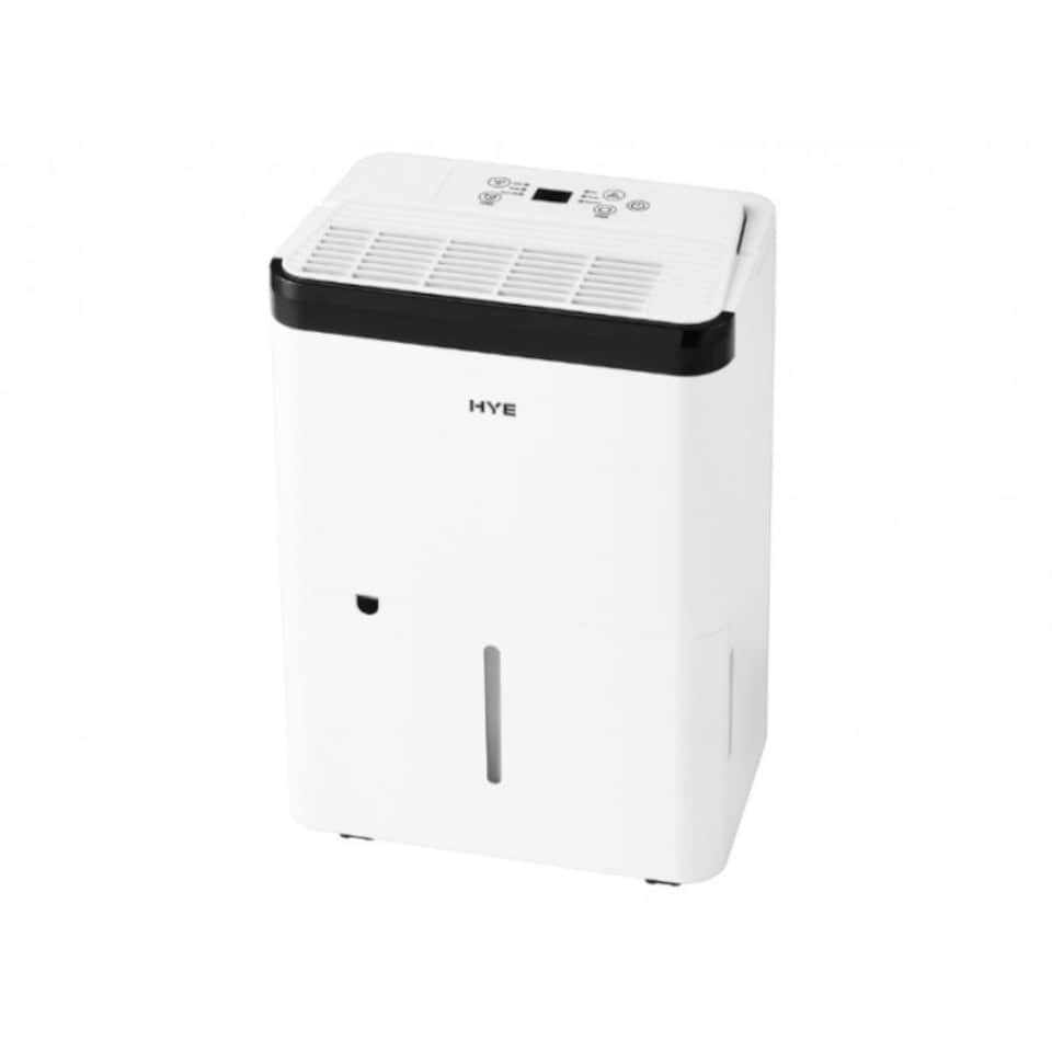 image 1 of HYE 1.5L Portable Dehumidifier with 5 Modes, 12L/Day, 24hr Timer - White SA01DH12L02