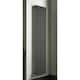 image 1 of 1800mm (H) x 540mm (W) - Anthracite Vertical Radiator (Paris) - DOUBLE Panel - (1.8m x 0.42m) - Depth 79mm
