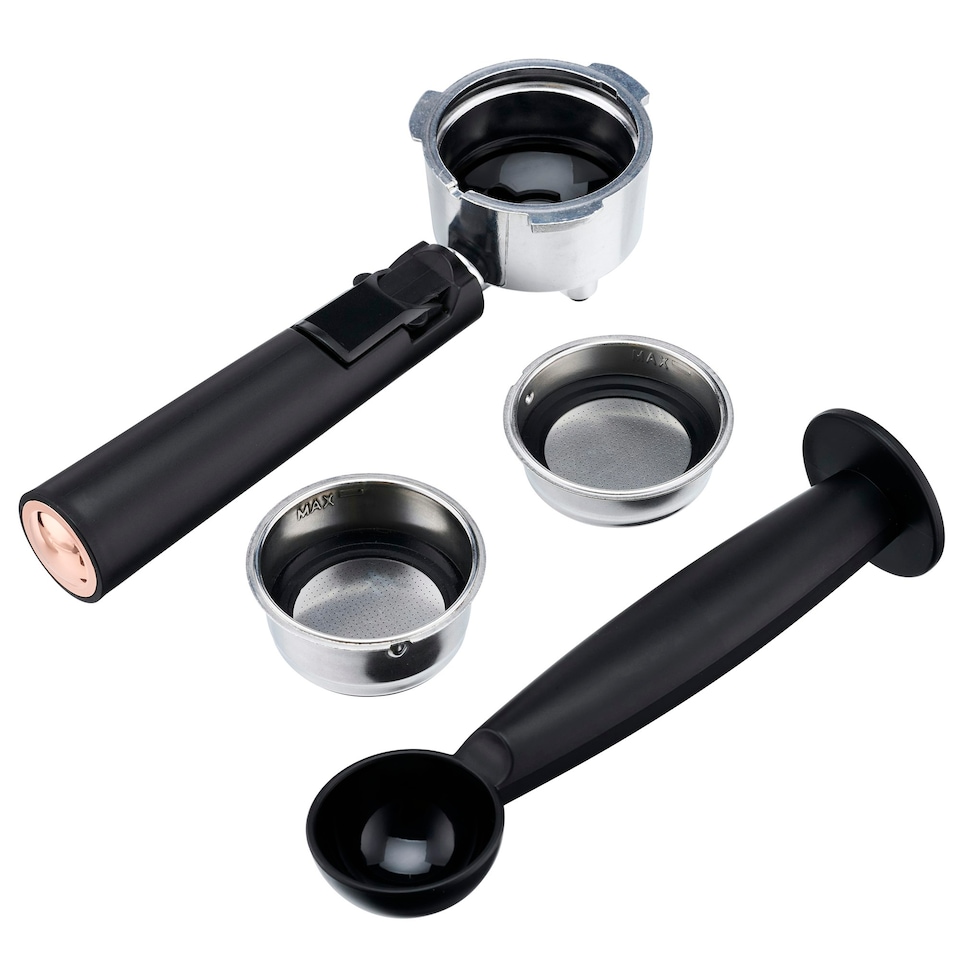 image 1 of Cooks Professional Retro Espresso Machine