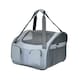 image 6 of PawHut Folding Pet Bag Carrier Car Seat Dog Cat Safety Travel Shoulder Portable