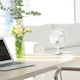 image 4 of Pro Breeze 6" Mini Clip Fan - Ultra Quiet & High Power