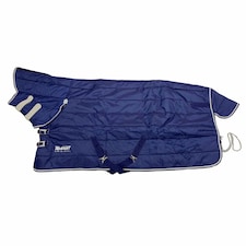 Tempest Original 200 Combo Neck Horse Stable Rug - Navy - 4´ 3"
