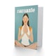 image 2 of Namaste Anjali Mudra Praying Hands Yoga Zen Thank You Card