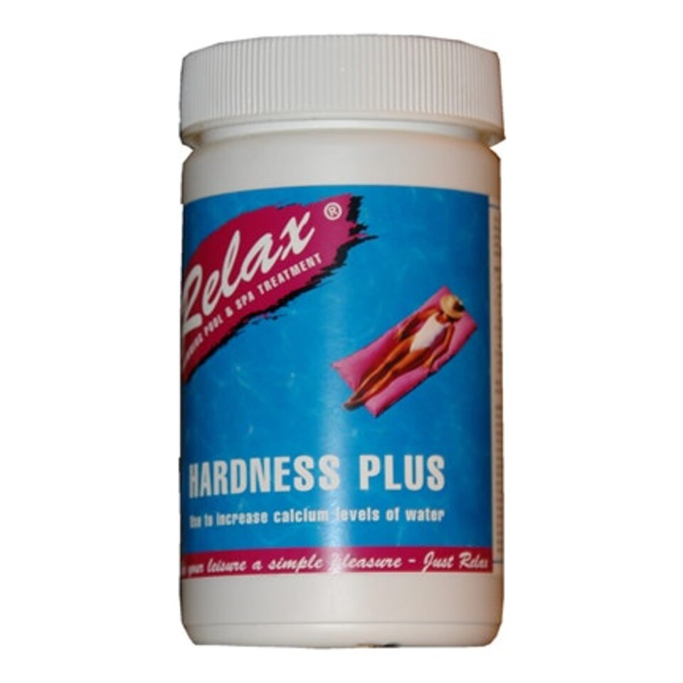 Plastica 6 x 1kg Relax Hardness Plus
