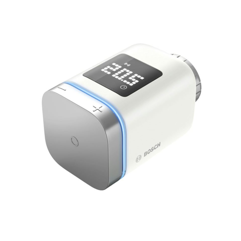 image 1 of Bosch Smart Home Radiator Thermostat II [+M]