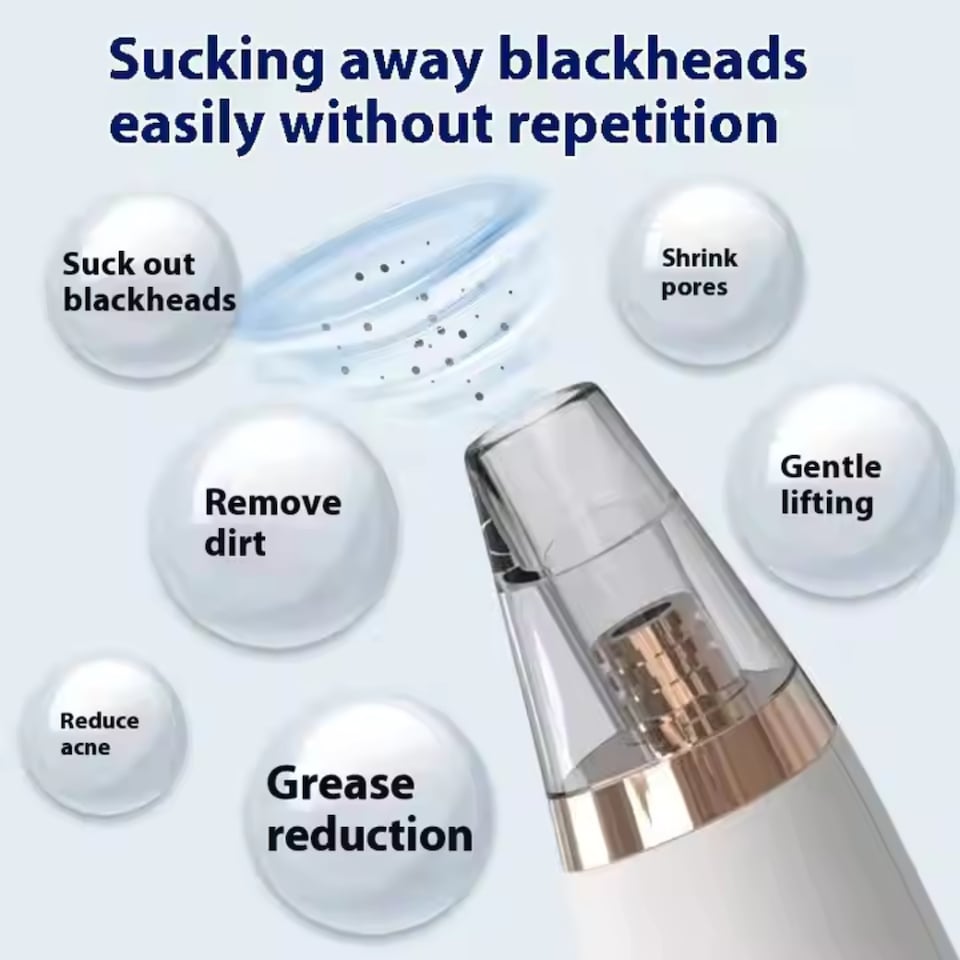 image 1 of Erth Skin London Deep Pore Purifying Vacuum