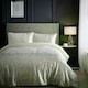 image 1 of Portfolio Home Marseilles Printed Velvet Metallic Duvet Cover Set With Pillow Cases