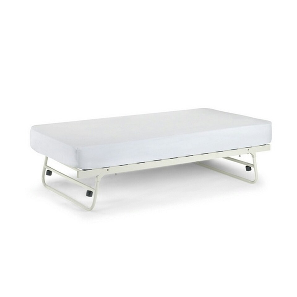 image 1 of Premier Metal Frame Daybed + Underbed Trundle - Single 3ft (90cm)