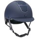 image 1 of Karben Unisex Adult Valentina Riding Hat - Navy - 56cm - 58cm Blue | 56cm - 58cm